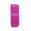 custom design wholesale rabbit ear silicone mobile phone case