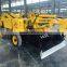 Tunnel Muck Loader for Rock