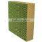 Harmless high absorbability high cooling efficiency greenhouse cooling pad