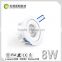 IP44 led lighting 83mm Cutout led downlight dimmable 8W 13W 2700K Reflector Lens version option