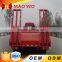 Hot sale 40ft flatbed container trailer price in India