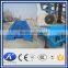 6 ton hydraulic mobile dock container load ramp for forklift