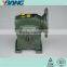 WPDS 70 Ratio From 10 to 60 IEC Flange Worm Gearbox