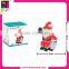 162 pcs/set christmas father and gift diamond blocks toy new products 2015 for kids