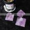 Beauteous High Quality Natural Amethyst Crystal Stone Pyramids Decor For Sale