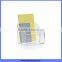 Newest promotional brochure holder for bank acrylic