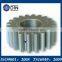 Precisely Made High Power Transmission Spur Gear
