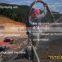 RISEN PZ Series Dry Mix Shotcrete Machine