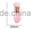 fantastic customized small plastic doll