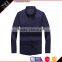 2016 latest fashion design double collar short sleeve dress mens shirt                        
                                                Quality Choice