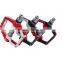 MTB bicycle pedal GB-Y01 high quality wholesale price durable aluminum alloy bicycle pedals bicycle parts