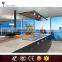 China morden used kitchen cabinet