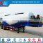 2 axle Cement Tanker Semi-Trailer for sale