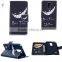 Colorful Pattern TPU Leather Phone Cases for LG Stylus 2 LS775 magnetic Book Cover for LG G5 With Card Slot