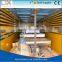 HF vacuum timber dryer of 12CBM