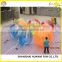 2015 hot sale Dia 2m PVC inflatable water zorb ball price