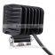 high quality spot beam 16w led work light for car and truck