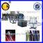 PVC reinforced hose machine / PVC steel wire reinforced hose extrusion line/plastic pipe machine