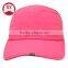 mesh baseball cap for sports /adjustable golf cap /caps and hats