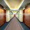 Anti-fire commercial grade printed corridor runners carpet