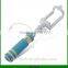 manufacturer super mini wired pen size selfie stick