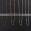 New Year Gift 2016 Wholesale Sterling Silver Chains