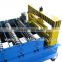 China supplies custom cheap glazed tile steel profile roll forming machine