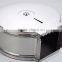 Big roll stainless steel wall mounted tissue box holder
