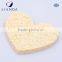 2015 hot sale new product  China factory direct supplier Kitchen Dish Cleaning Cellulose Sponge eco-friendly Rosh