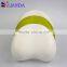 factory direct sell bath pillow wholesale/ Blue PU bathtub pillow/ bathroom bathing waterproof pillow eco-friendly