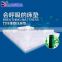 Bambooo High Resilient Hard Foam Decubitus Prevention Hospital Mattress with Qualified Raw Material