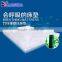 Bambooo High Resilient Hard Foam Decubitus Prevention Hospital Mattress with Qualified Raw Material