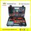 Free sample hand tools 123pcs