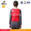 2016 short red color winter down jacket for women
