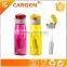 Factory promotional 530ml sport alkaline filter water bottle