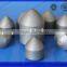 cemented carbide auger tips,tungsten auger carbide buttons for coal-cutting