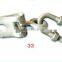 Hot-dip Galvanized socket clevis