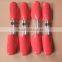 high quality cheap price custom size metal spring PP plastic shoe trees