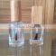 Bamboo nail polish cap wood cap bottle cap