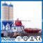 high quality HZS50 cement batching plant