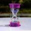 Child safety sand clock for kids