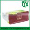 New products 2016 Quad Flat Bottom biodegradable side gusset stand up pouch for dried food packing