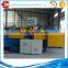 C and Z full automatic adjustment interchange purlin machine for sale