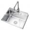 Universal Stainless Steel Sink for Kitchen