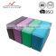 eco cork yoga exercise block Workout Stretching yoga block
