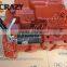 New K3V180DT Hydraulic Pump,EC460B Hydraulic Pump , Excavator Spare Parts