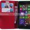 Mobile Accessories Wholesale, Wallet PU Leather Case For Nokia Lumia 630