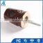 24kv 33kv pin electric fence post brown insulator porcelain