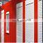 prefabricated container house aluminium windows