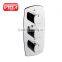 Wall Mounted Thermostatic Shower Rain To Waterfall Shower